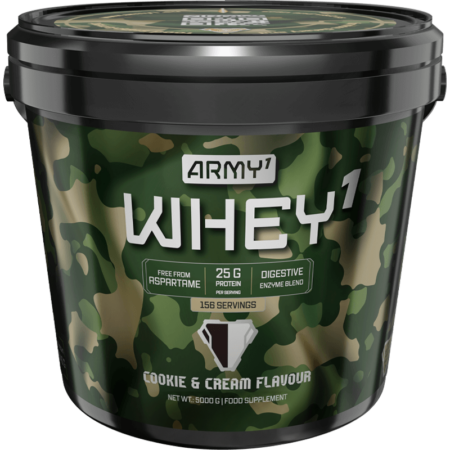ARMY1 WHEY 5000g