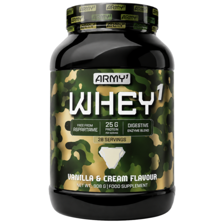 ARMY1 WHEY 908g